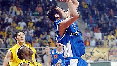 Α1: Μειώθηκαν τα προβλήματα για τον Μπαρτζώκα