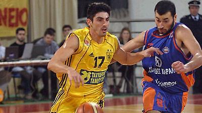 Αποστολίδης: «Προσοχή σε Χάτσον και Ουίνστον»