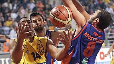 Αποστολίδης: «Εχουμε καλή χημεία»