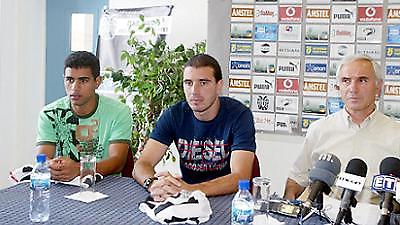 Αποκαλύψεις Αποστολίδη