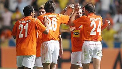 Έκανε το πρώτο βήμα το ΑΠΟΕΛ!