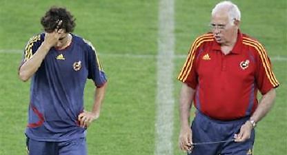 Αραγονιές: «Ο Ραούλ θα επιστρέψει στην εθνική»