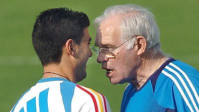 Καρετέρο: «Δε φεύγει ο Αραγονιές»