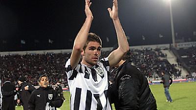 Αραμπατζής: «Αφιερωμένο στον κόσμο του ΠΑΟΚ»