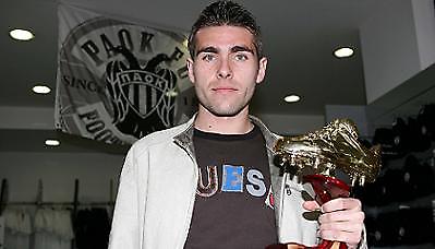 Κρούση για Αραμπατζή