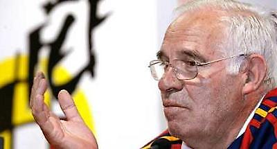 Στο τιμόνι της Ισπανίας ως το 2008 ο Αραγονιές