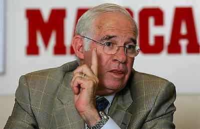 Εκτός εθνικής Ισπανίας ο Μοριέντες