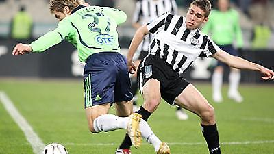 ΠΑΟΚ: Θύματα «βανδάλων» Αραμπατζής και Μαλεζάς