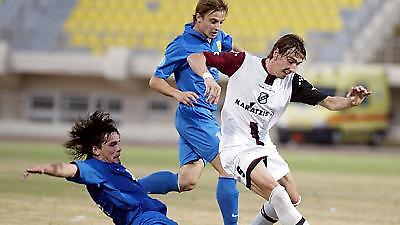 Αρβανίτης: «Μοναδικός μας στόχος η νίκη»