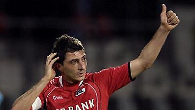 Παίκτης της χρονιάς ο Αρβελάτζε