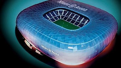 Κανένα θέμα δωροδοκίας για το στάδιο του Μονάχου