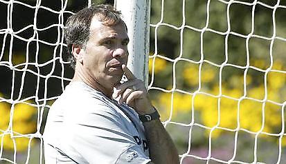 Μπρους Αρίνα « Η Βραζιλία είναι το μεγάλο φαβορί»