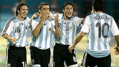 Σαρωτικές Αργεντινή και Παραγουάη