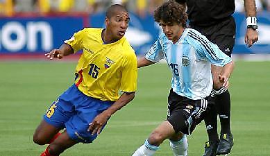 Γκέλα για την Αργεντινή