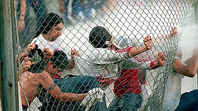 Τραυματισμός παίκτη από αστυνομικό