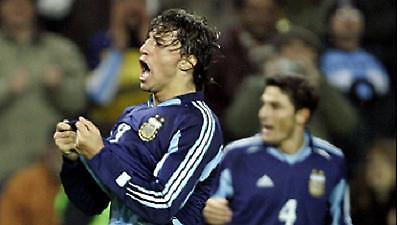 Με Αμποντανζιέρι η Αργεντινή