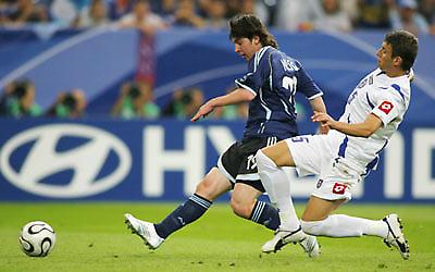 Δεν είδε το Μουντιάλ ο Μέσι μετά τον αποκλεισμό