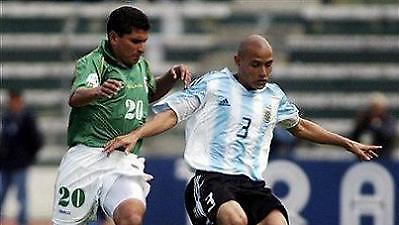 Προελαύνει η Αργεντινή