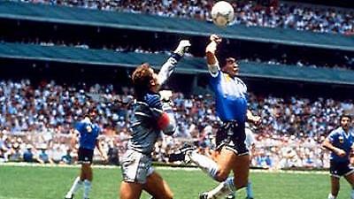 Αγγλία – Αργεντινή, όπως το 1986!