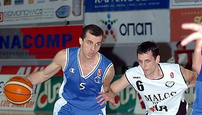 Α1: Παραμένει «ολυμπιονίκης» ο Αργυρόπουλος