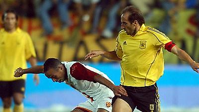 Λευκή ισοπαλία στο Χαριλάου