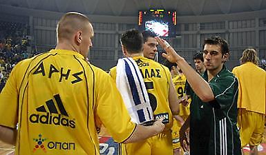 Α1: Να κάνει την έκπληξη θέλει ο Άρης