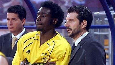 Μπρούερ: «Κίνητρο η Ευρωλίγκα»