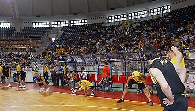 Α1: Επιστρέφει Θεσσαλονίκη ο Άρης