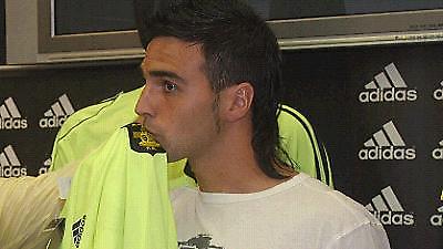 ΑΡΗΣ: Eνα μήνα εκτός ο Εσκουδέρο