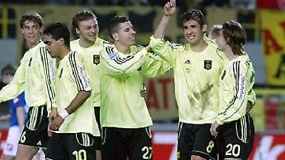 ΑΡΗΣ: Για το «τρίποντο» στην Νίκαια