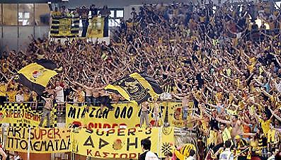 Ξανά στα ευρωπαϊκά σαλόνια...