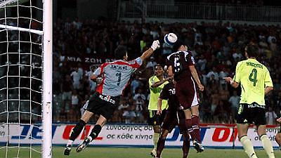 ΑΡΗΣ – ΛΑΡΙΣΑ (19:00- ΝΕΤ)