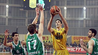 Άρης… φουλ για 16!