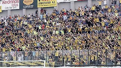 ΑΡΗΣ-ΠΑΟΚ 0-0 (Τελικό)