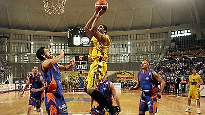 Άνετη επικράτηση