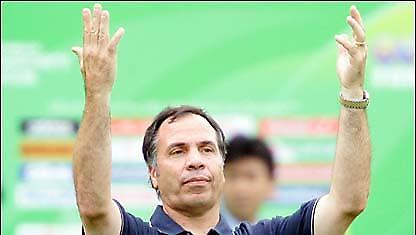 «Τέλος» ο Αρίνα