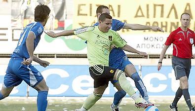 Του χάλασε τη φιέστα…