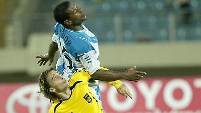 ΑΡΗΣ-ΕΡΓΟΤΕΛΗΣ 2-0 (Τελικό)