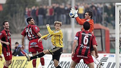 ΑΡΗΣ-ΚΑΛΑΜΑΡΙΑ 3-2 (Τελικό)