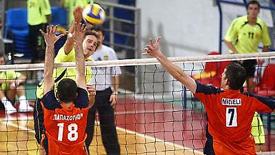 Ισοπαλία ανάμεσα σε Λαμία και Αρη