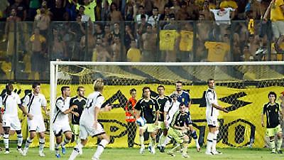 «Ξύπνησε» στο δεύτερο ημίχρονο