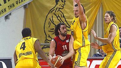 Αυτοκράτορας στους «8»