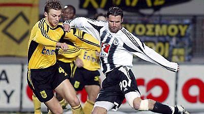 Το Σάββατο το Αρης – ΠΑΟΚ