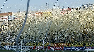 ΑΡΗΣ: Παρουσίαση φανέλας και «πρώτη»