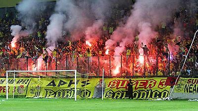 ΆΡΗΣ:Ανακοίνωση για τα εισιτήρια