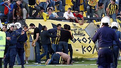 «Ταφόπλακα» το φύλλο αγώνα για τον Αρη