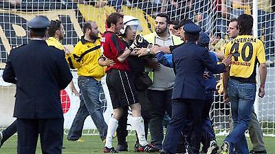'Επεσε' ο Άρης