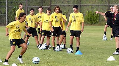 Αγωνία και ...μεταγραφές στον Άρη