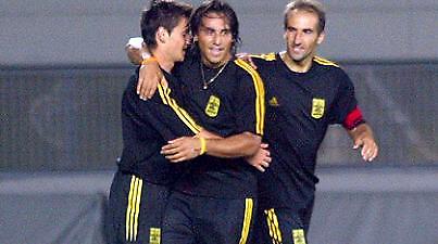 ΑΡΗΣ: Φιλική ήττα από την Σαραγόσα