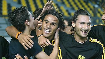 Έφτασε ο Γκαρσία